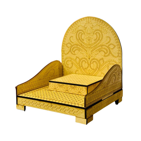 Sihashan MDF With Mirror (IVY Craft)-503