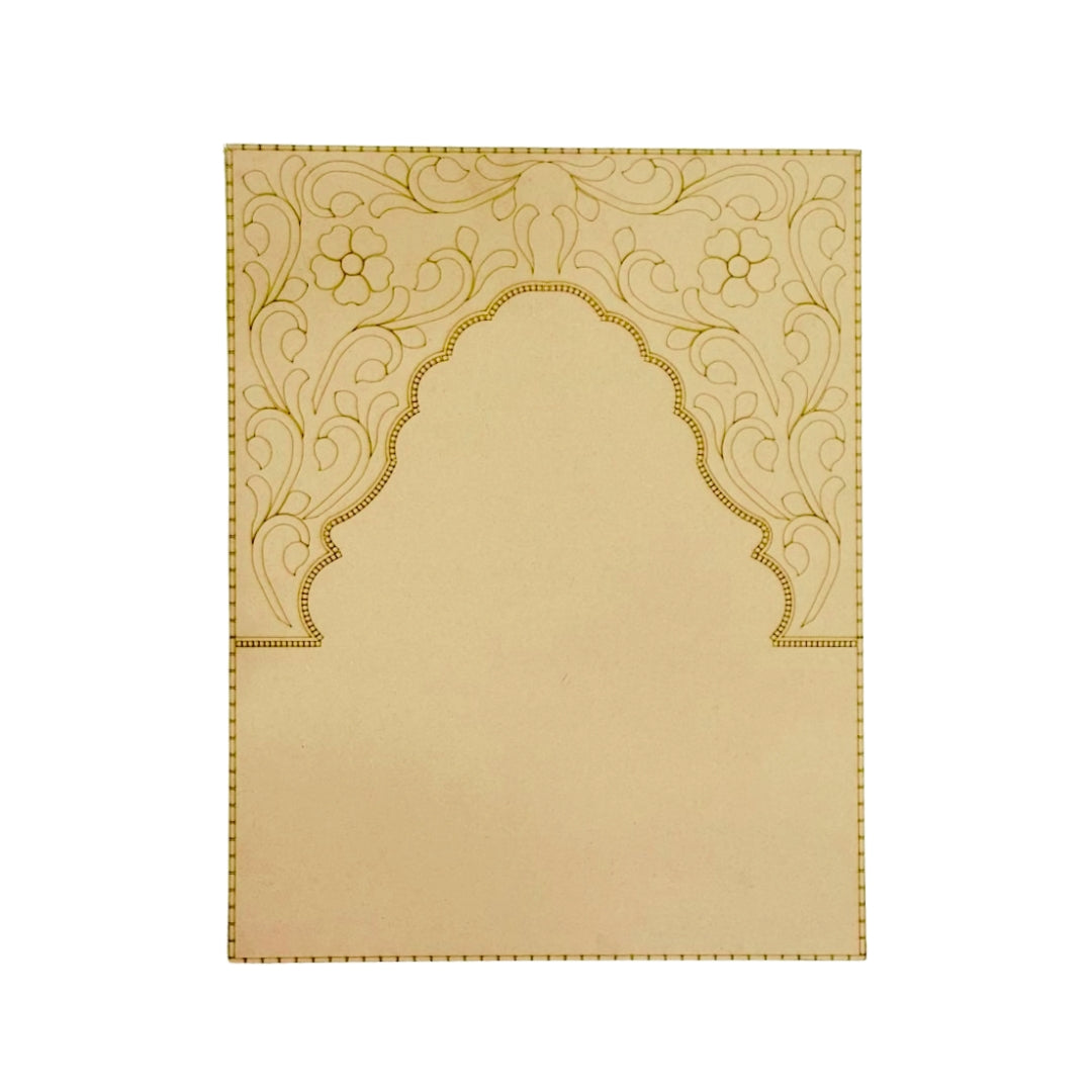 Wall Decor cutout (with mirrors)-548