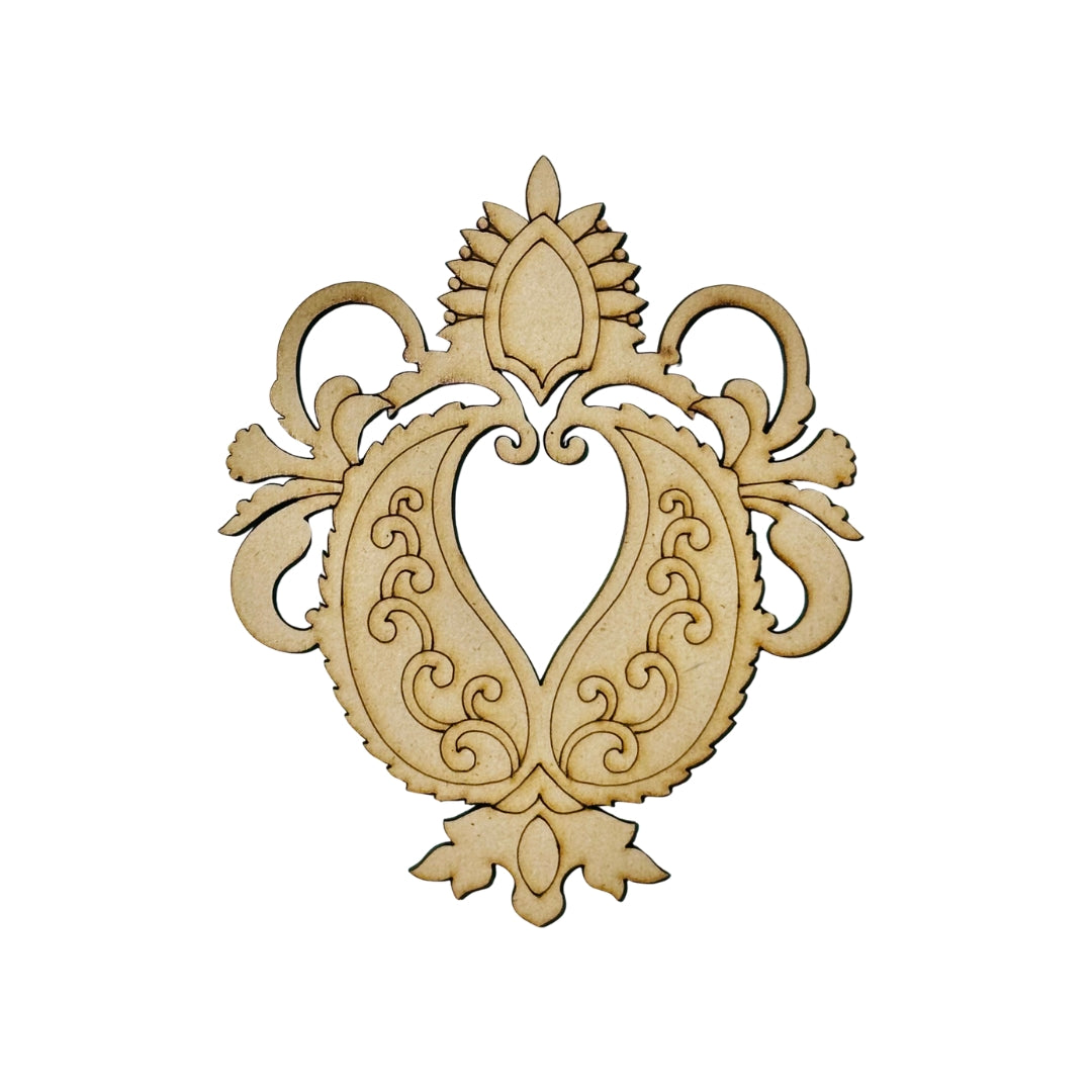 Mdf motif jarokha-470
