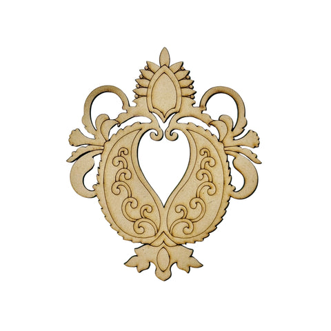 Mdf motif jarokha-470