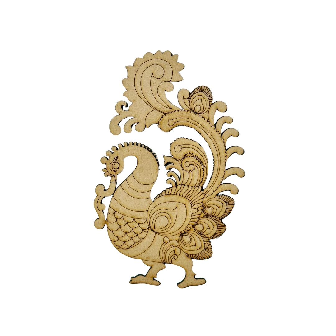 Mdf motif jarokha-472