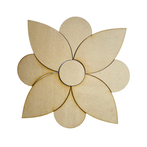 Fancy Rangoli cutout-270