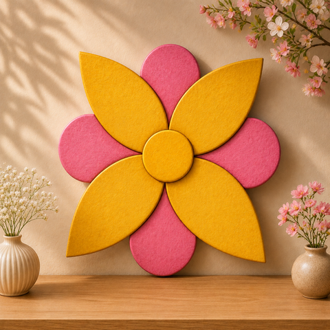 Fancy Rangoli cutout-270