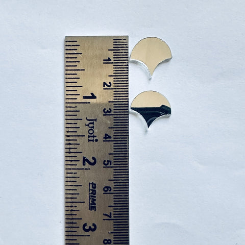 Fancy shape  mirror-D-10,12,14