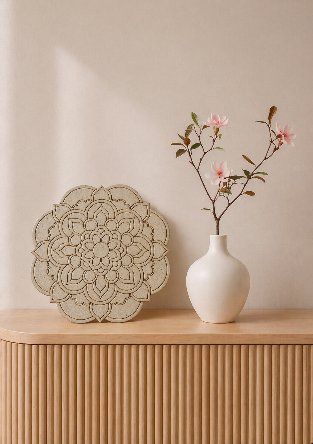 MDF Premarked Fancy shape-379