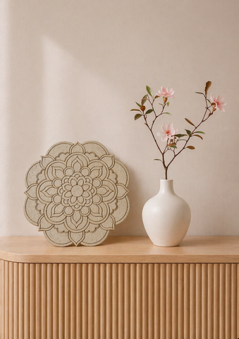 MDF Premarked Fancy shape-379