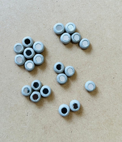 Mirror Clay Beads for Lippan Art & DIY Decoration-MG-4