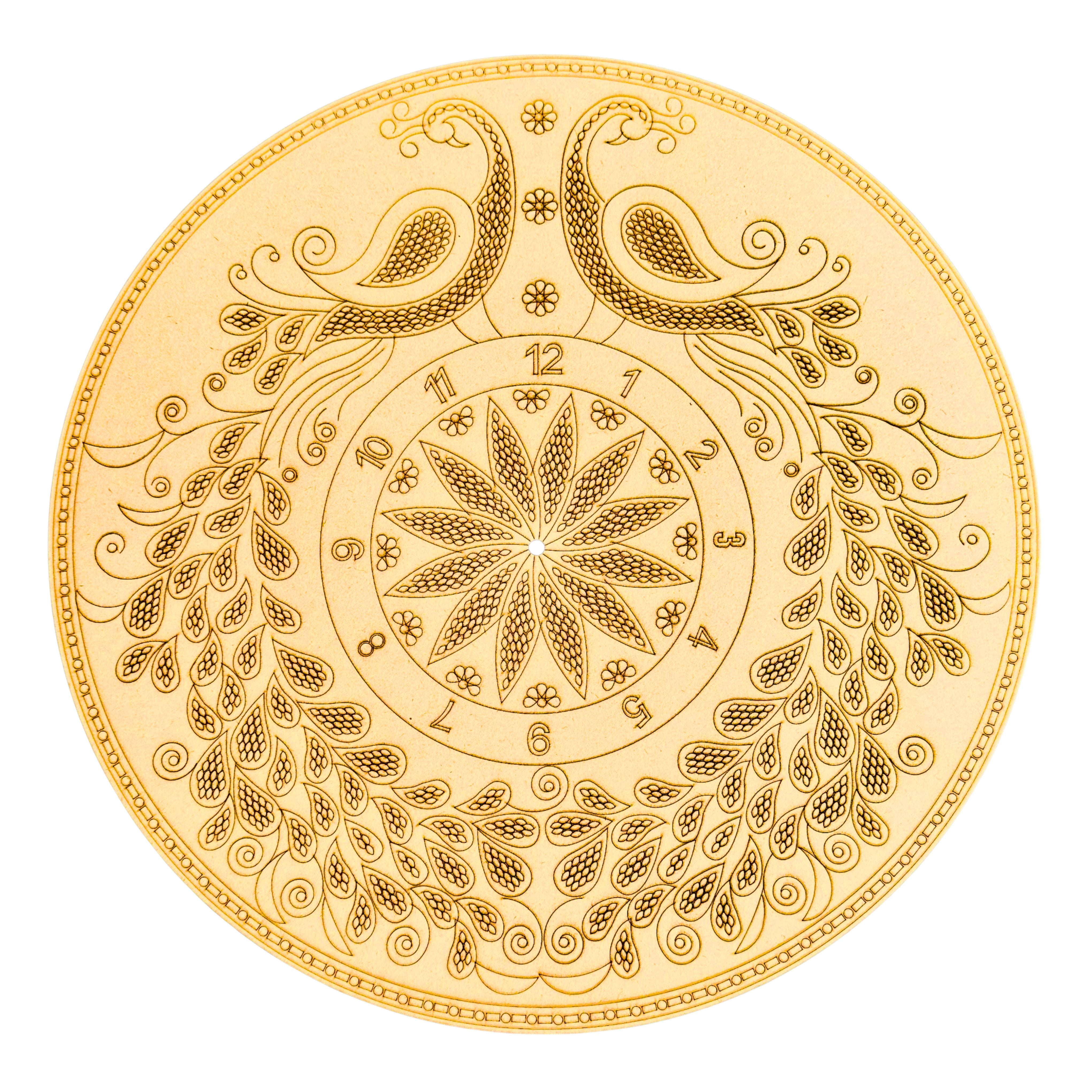 wall clock