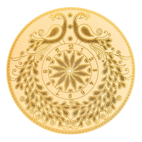 wall clock
