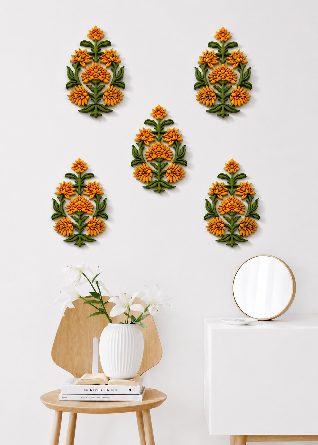 Mdf motif jarokha-468