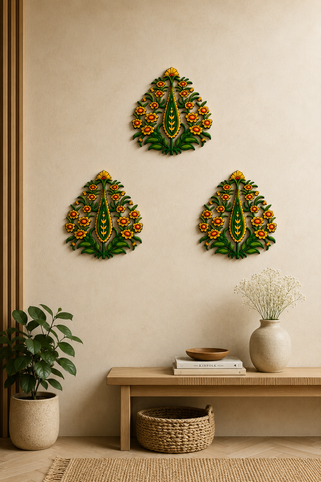 Mdf motif jarokha-475