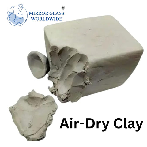 Air-Dry Clay for Lippan Art & Craftwork – Smooth-645