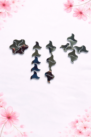 Fancy shape mirror  P-18