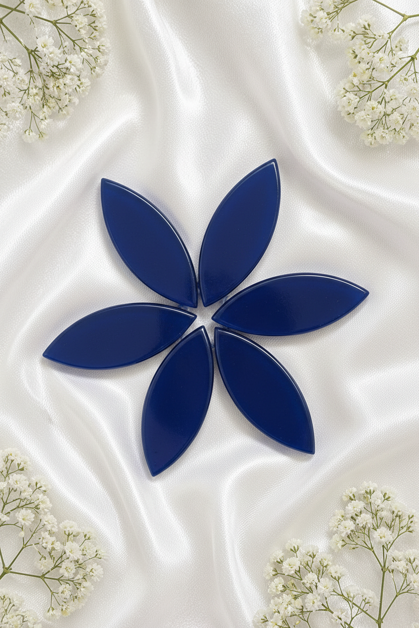 Dark  Petals  Yellow Color -576