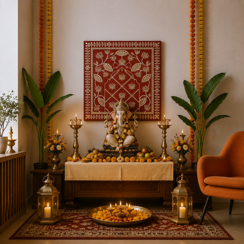 Decorative Premarked mdf (with mirrors) - 590