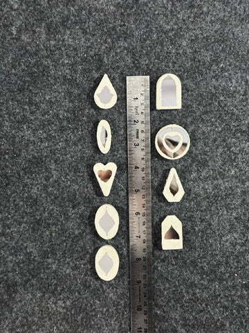 Clay with Mirror Art Work Kit-633