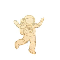 Astronaut Cutout - 343 (12 Piece)