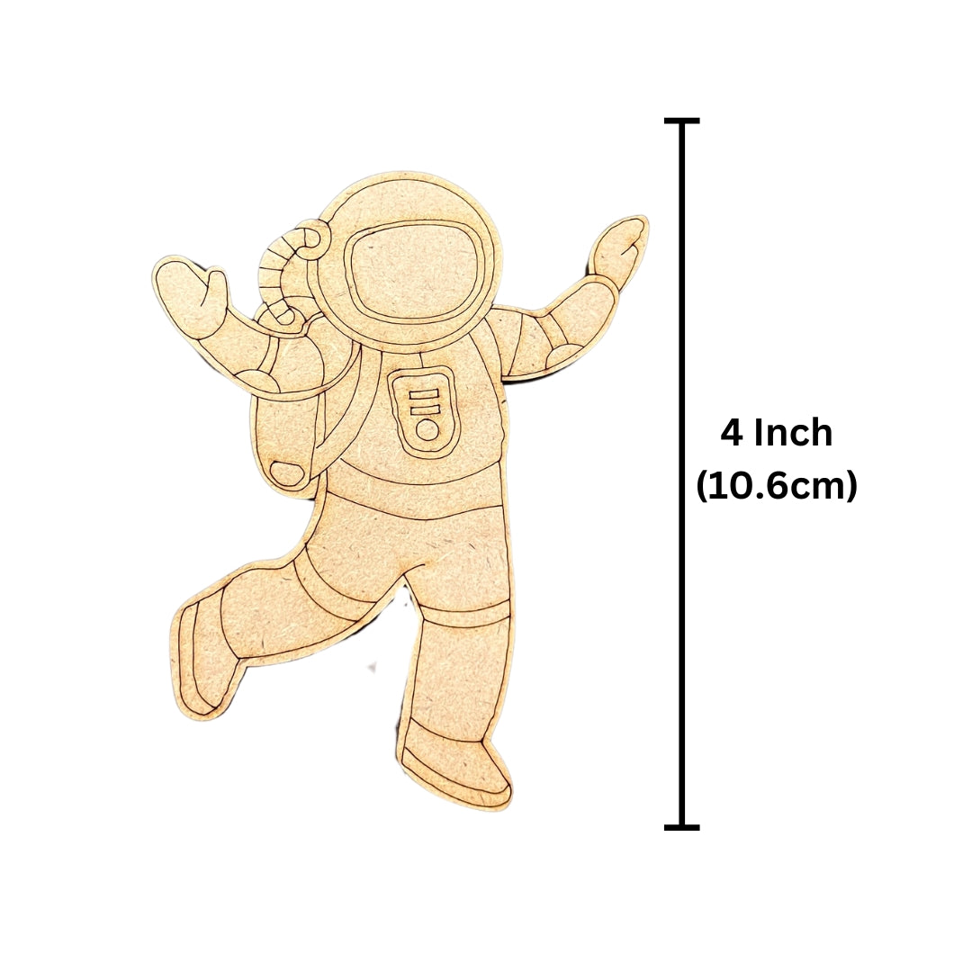 Astronaut Cutout - 343 (12 Piece)