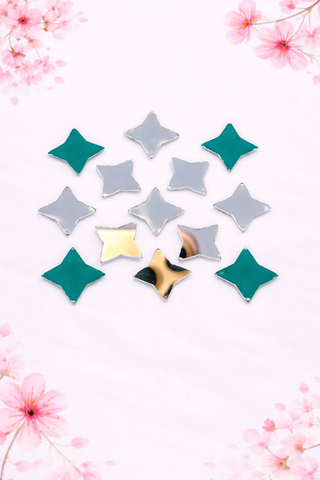 Fancy shape mirror-L