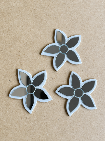 Clay Beads for Lippan Art & Mirror Work | Multiple Shapes & Piece Options