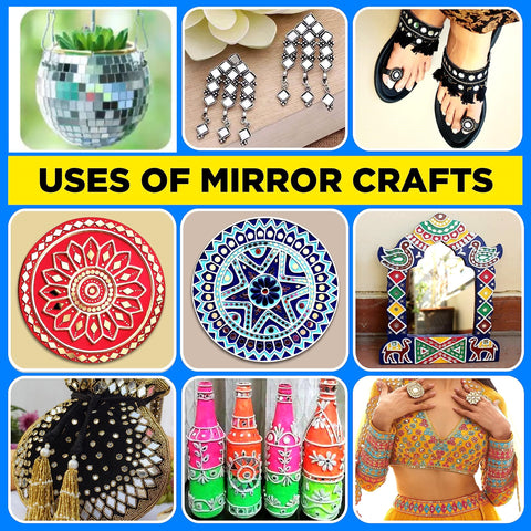 Regular Silver Mirror 500gm