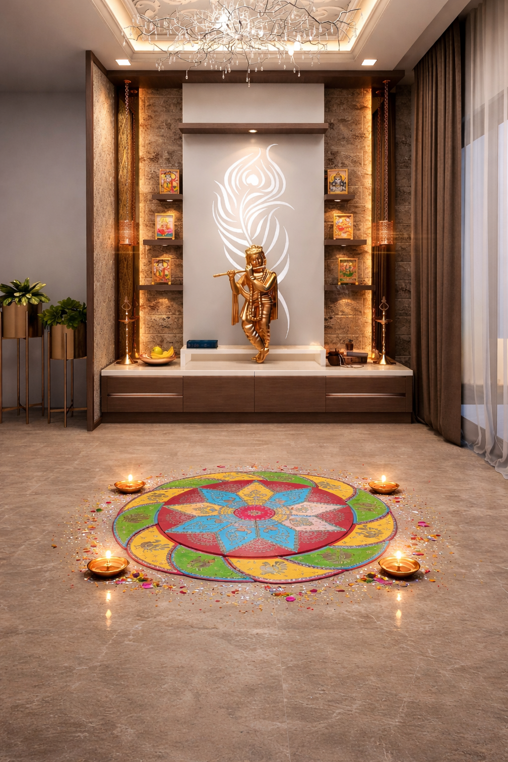rangoli 