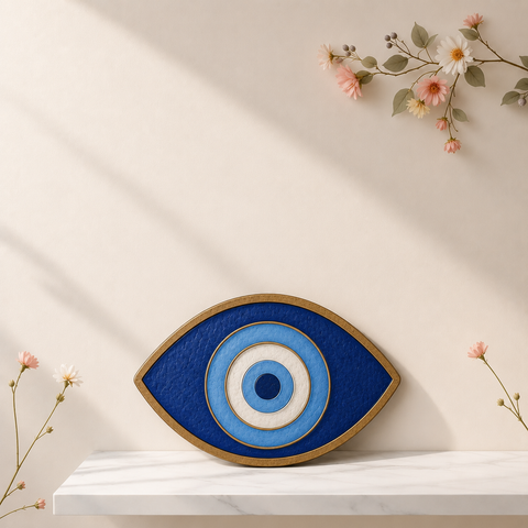MDF Premarked Evil Eye cutout-425