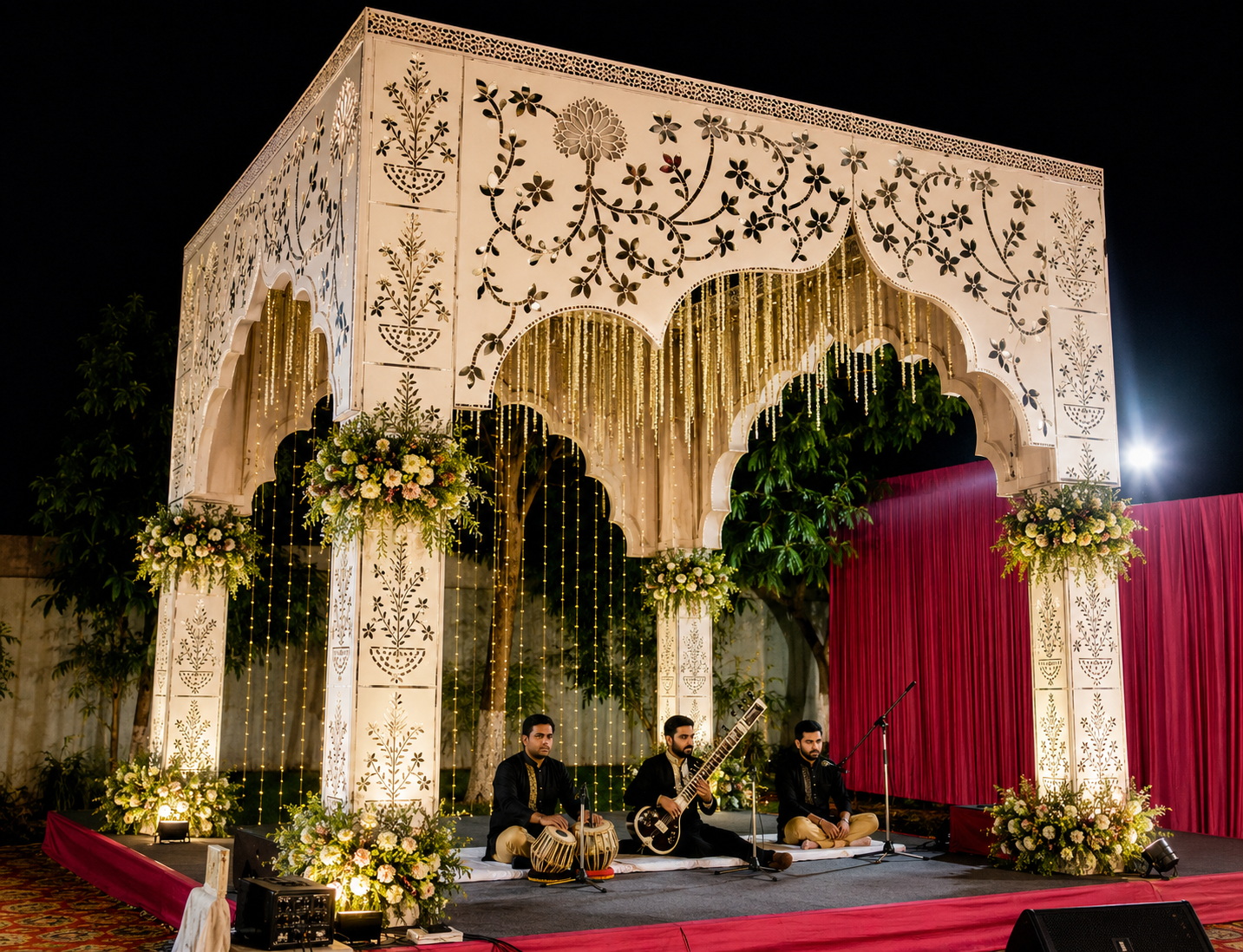 vidhi mandap