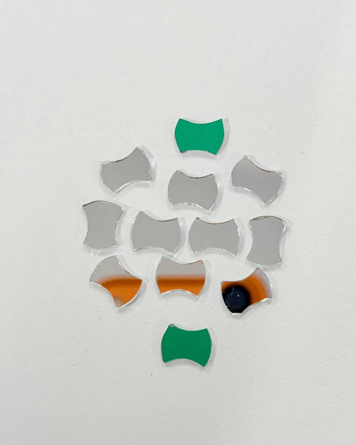 Fancy shape  mirror-E