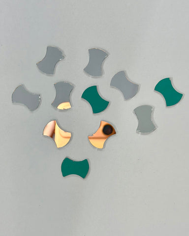 Fancy shape  mirror-E