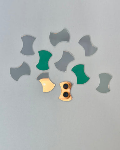 Fancy shape  mirror-E