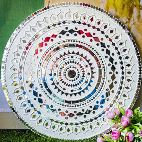 Fancy shape mirror-HR