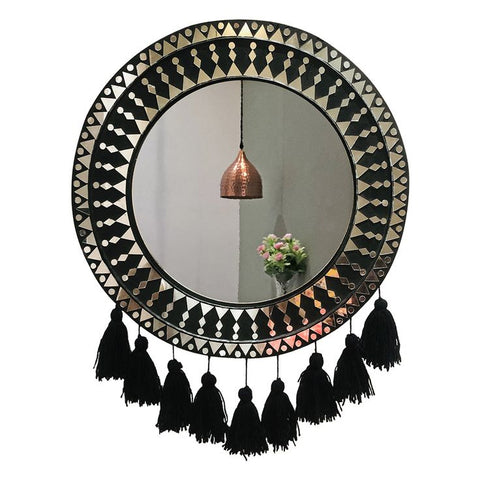Round shape mirror 3,4,6,7,8 inch