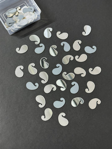 Acrylic mango mirror A-129