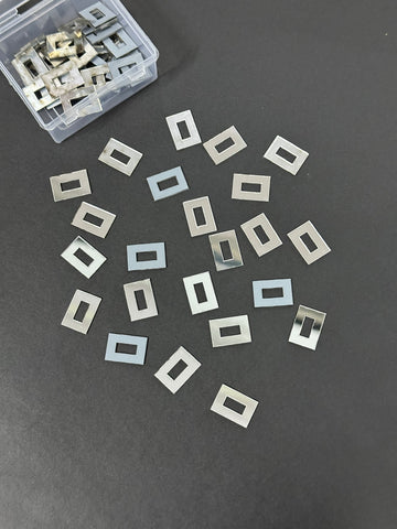 Acrylic normal shape mirror A-106