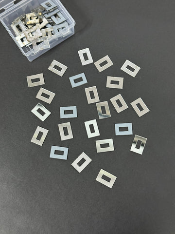 Acrylic normal shape mirror A-106