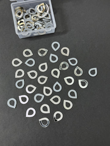 Acrylic normal shape mirror A-102