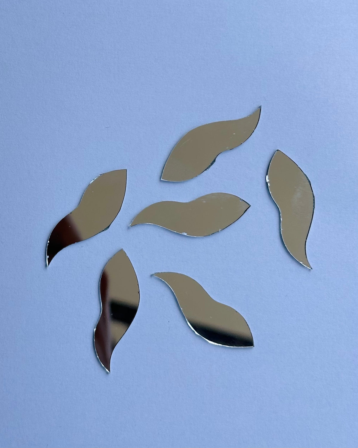 Fancy shape mirror-P48