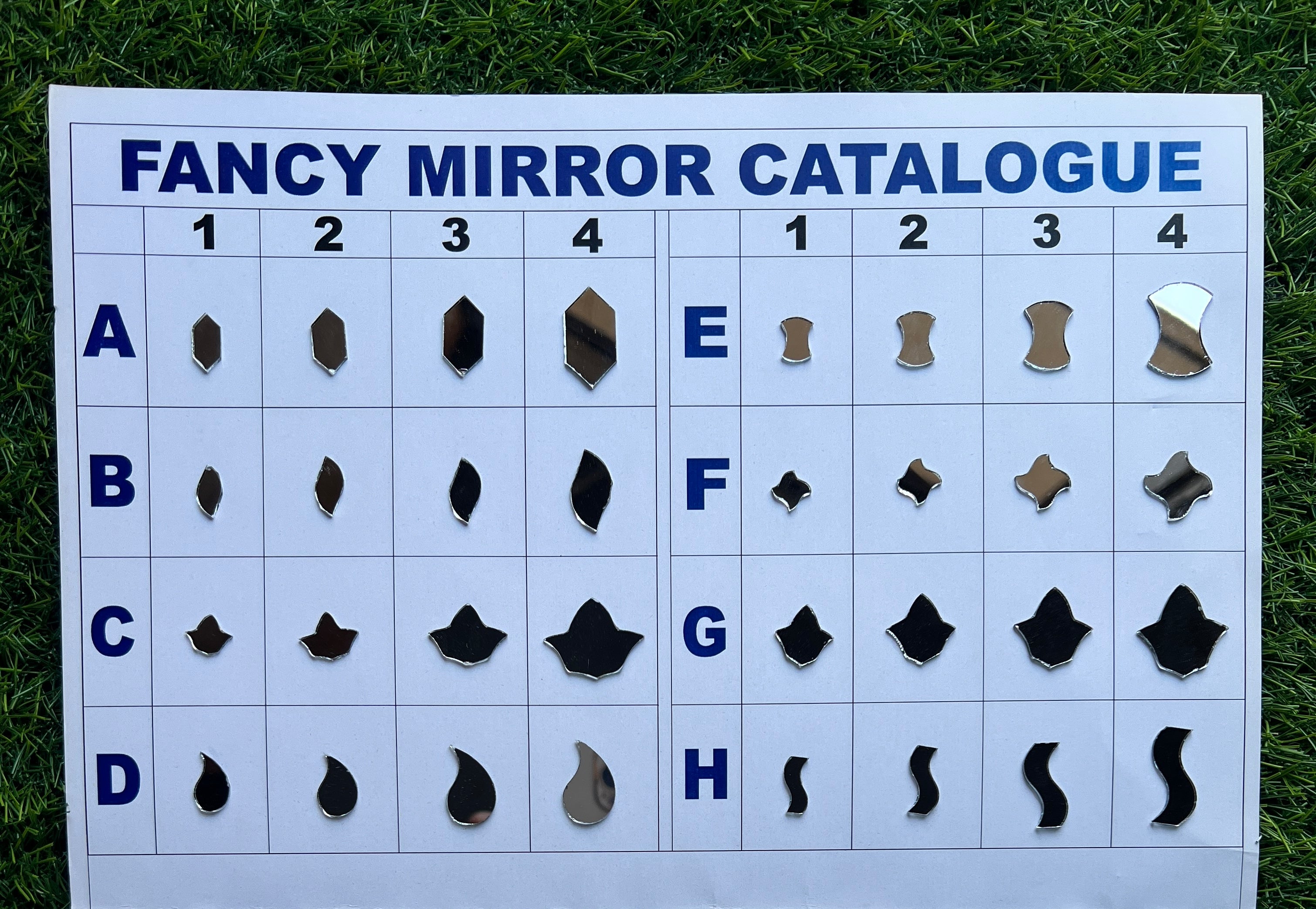 Fancy Mirror Catalogue-ABCD