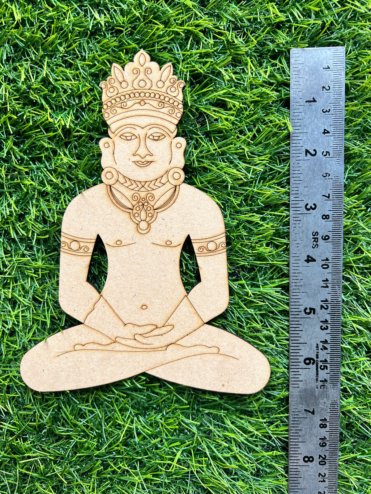 Buddha shape mdf-151