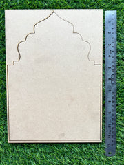 Mdf fancy shape-112