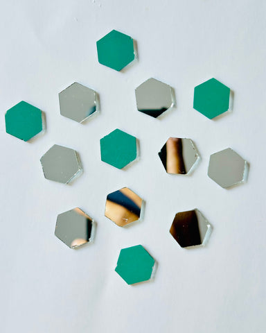 Fancy shape  mirror-SC