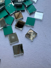 Square shape mirror 4,5,6,7 mm