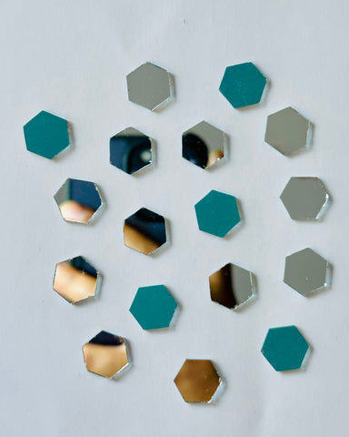 Fancy shape  mirror-SC