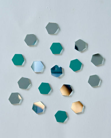 Fancy shape  mirror-SC