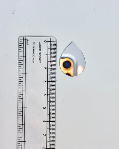 Almond shape mirror AB-20