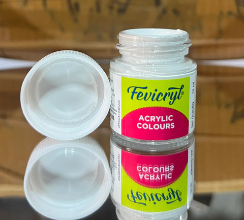 Fevicryl acrylic colours carnival pack of 14 Colours A-1067