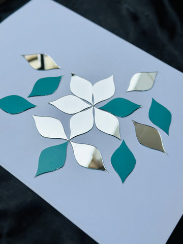 Mirrors for Event Decoration (100 gm)