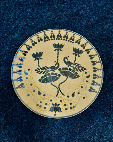 Wall Decor Frame (with mirrors)-532