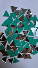 Triangle shape mirror 12,14,16,20 mm